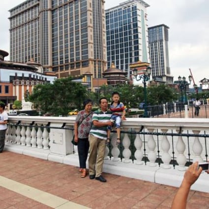 Macau tourism officials have launched a campaign to lure visitors to lesser-known attractions on the island.
