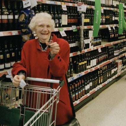Supermarkets in Australia, Britain and the US are known for their large stocks of wine and good value for money. Photo: Corbis