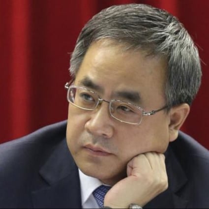 Hu Chunhua. Photo: Reuters