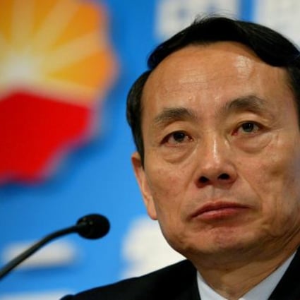 Jiang Jiemin led an aggressive expansion at CNPC. Photo: Dickson Lee