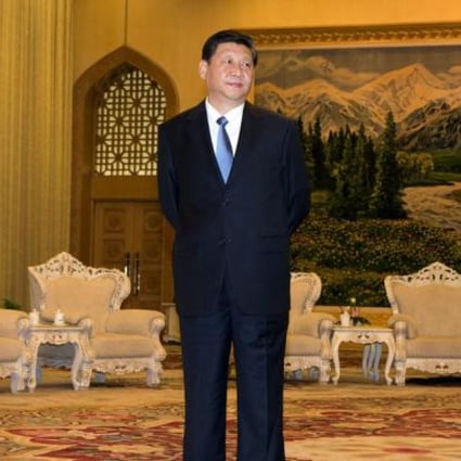 China's President Xi Jinping. Photo: AFP