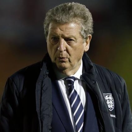 England manager Roy Hodgson. Photo: Reuters