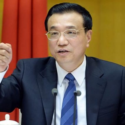 Chinese Premier Li Keqiang. Photo: Xinhua