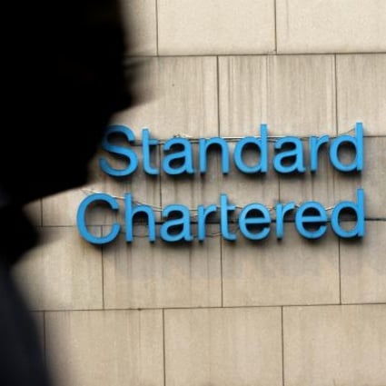 Selected banks in the US, including HSBC and Standard Chartered, were charged for money laundering. Photo: Edward Wong