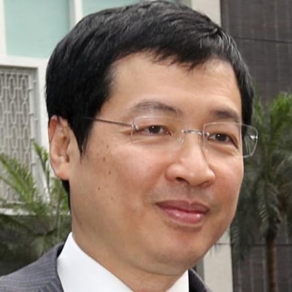 Johnny Mok Shiu-luen SC
