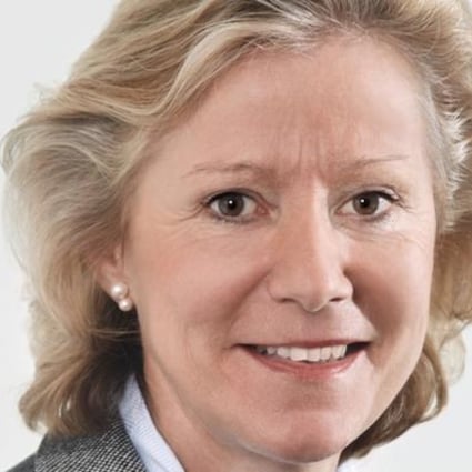 Doris Albisser, CEO