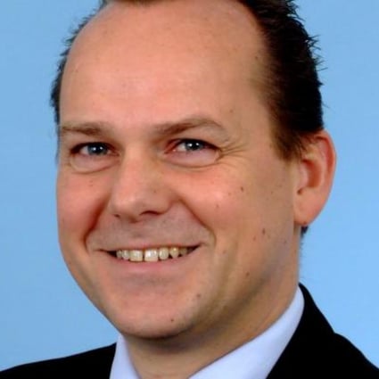 Andreas Muller, CEO