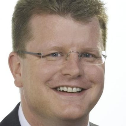 Jurg Lutz, CEO