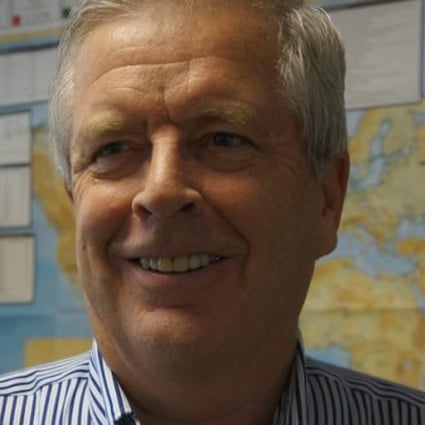 Barton Stone, director of Brazil office