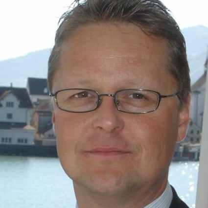 Peter Kaufmann, CEO and member of the board