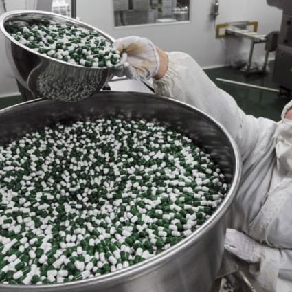 Production of drugs recommended for the treatment of influenza has been stepped up. Photo: Reuters