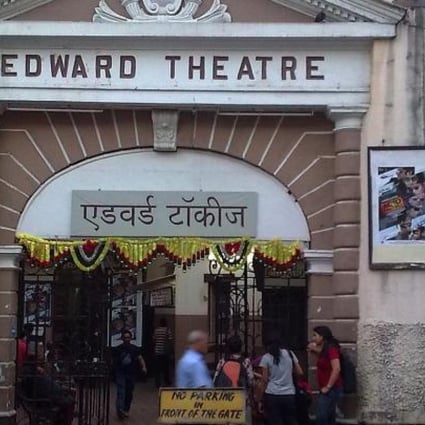 The Edward Theatre, which dates back to 1918, is one of the single-screen cinemas enjoying a mini-revival in Mumbai.