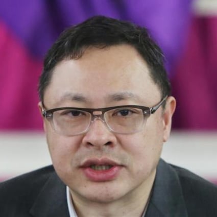 Dr Benny Tai Yiu-ting