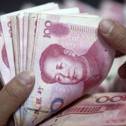 The yuan jumped to 79.775 Hong Kong dollars per 100 yuan, just near the record of 79.729 on Wednesday.
