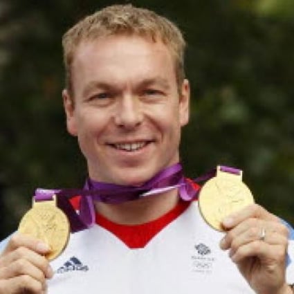 Olympic champion cyclist Chris Hoy 'to announce retirement' South