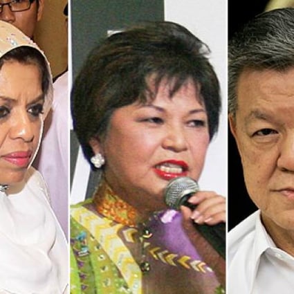 Malaysia Pm Najib Razak Culls Scandal Hit Figures From Polls South China Morning Post