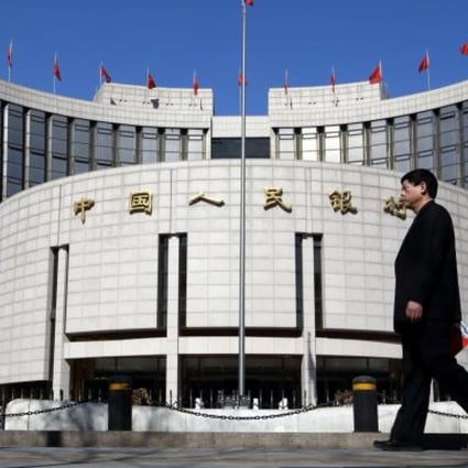 The central bank should lead the new regulatory regime, and facilitate co-operation and information sharing such as with the China Banking Regulatory Commission. Photo: Bloomberg