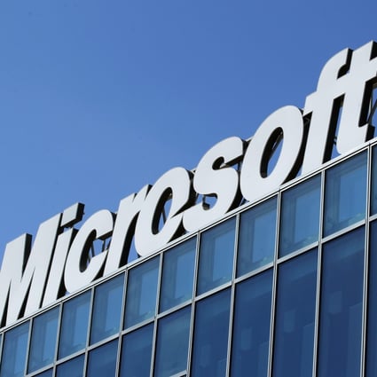 Microsoft’s latest Security Intelligence Report says phishing sites target Hong Kong because it is a financial centre. Photo: Reuters