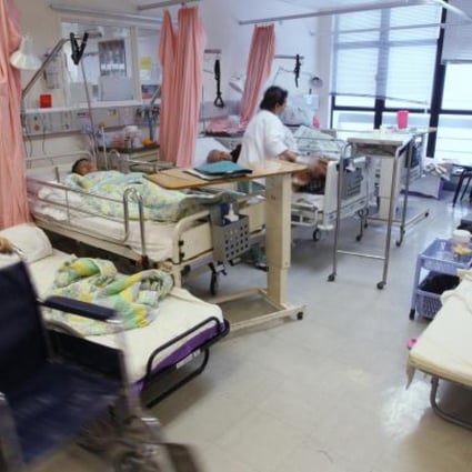 Public hospitals offer quality service. Photo: Felix Wong