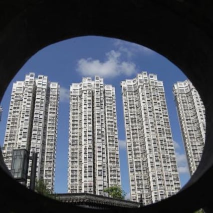 There were 97 sales in the 50 largest private housing estates monitored by Ricacorp in the week to April 21. Photo: Edward Wong
