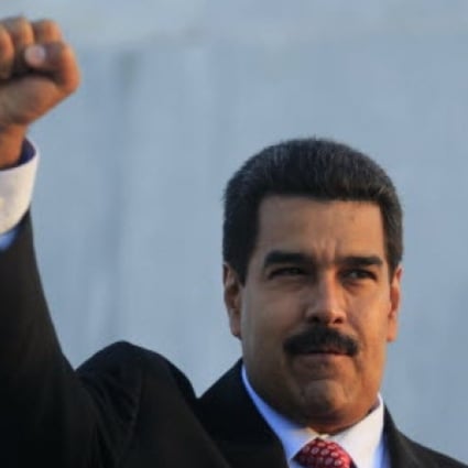 Venezuela's President Nicolas Maduro. Photo: Reuters