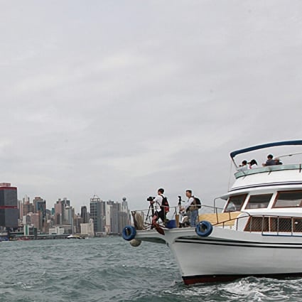 Hong Kong Sees Coldest Day In May Since 1917 South China Morning Post