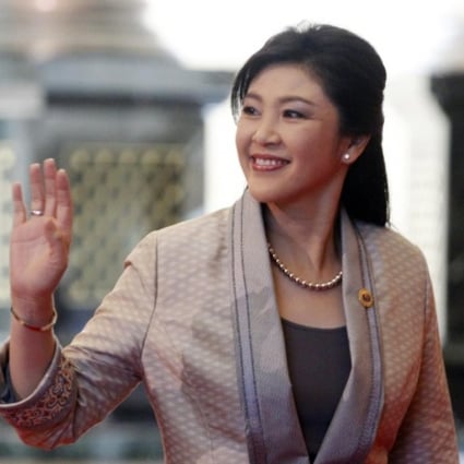 Yingluck Shinawatra's election boosted Thailand's rating.