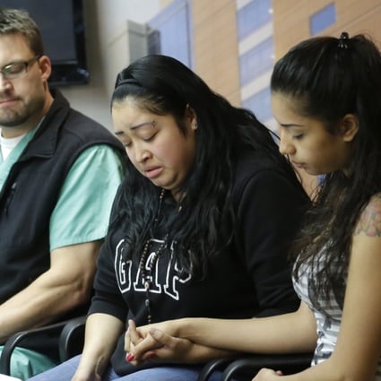 US referee punched by teenage soccer player dies South China Morning Post