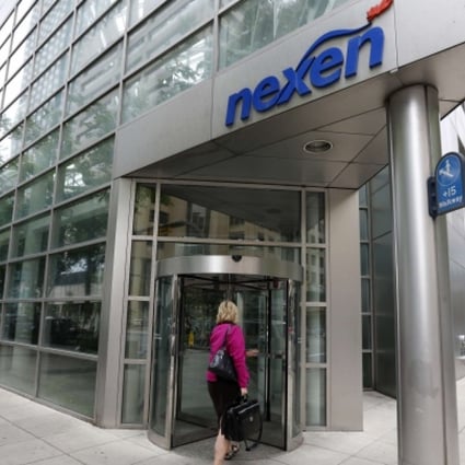 CNOOC''s acquisition of Canadian oil and gas company Nexen is China''s biggest foreign takeover. Photo: Reuters