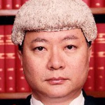 Justice Louis Tong Po-Sun