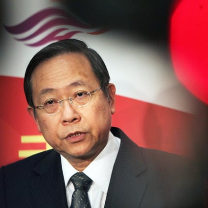 Secretary chief Lai Tung-kwok