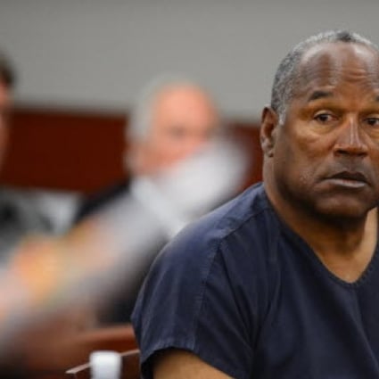 O J Simpson in court. Photo: Reuters