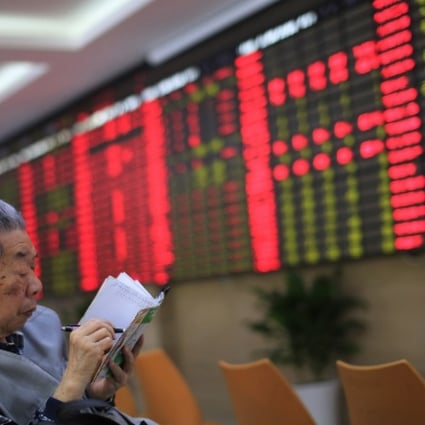 Room for improvement. Overvalued listings have cast a pall over China’s stock market, which has failed to match the stellar growth of the underlying economy. Photo: AP