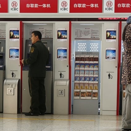 Goldman Sachs sells last ICBC stake, reaps billions | South China ...