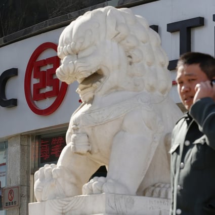 Goldman Sachs sold its remaining shares in ICBC earlier this week for US$1.1 billion. Photo: Reuters