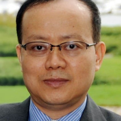 Yang Jian is Hong Kong-bound