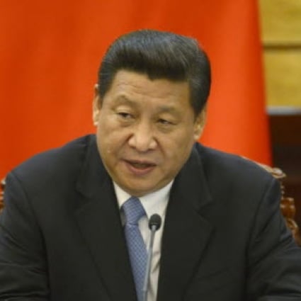 Chinese president Xi Jinping. Photo: EPA