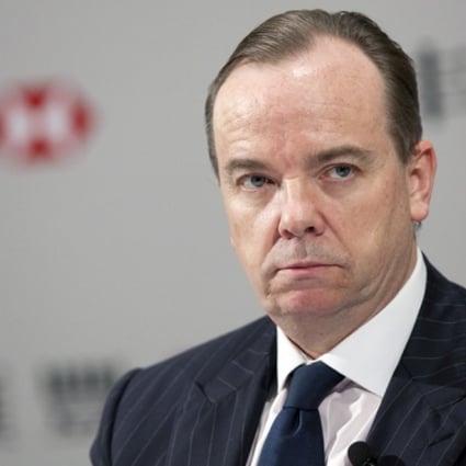 HSBC chief Stuart Gulliver