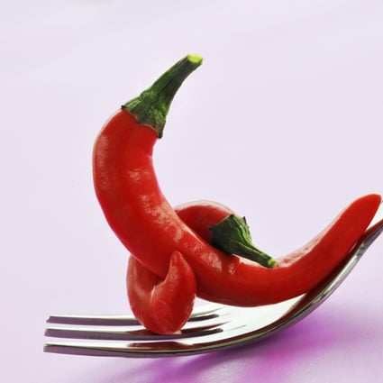 Red chillies contain a group of chemicals, which are believed to play a beneficial role in weight management.