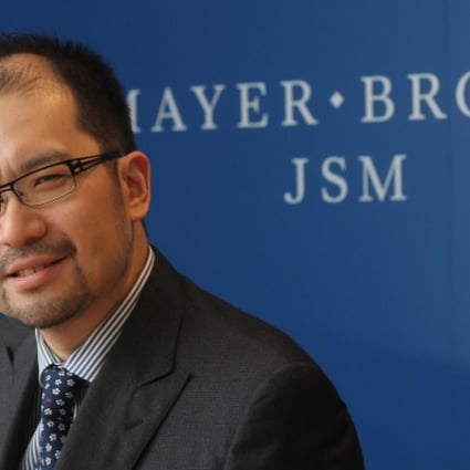 Jonathan C.Y. Mok