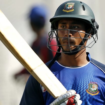 Bangladesh cricketer Mohammad Ashraful. Former Bangladesh cricket coach Jamie Siddons says ex-captain Ashraful shouldn't be judged too harshly for his involvement in match-fixing. Photo: AP
