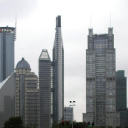 Shanghai is seeking to spur growth with the free-trade zone.