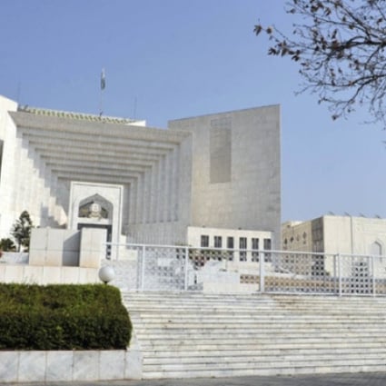 Supreme Court of Pakistan. Photo: AFP
