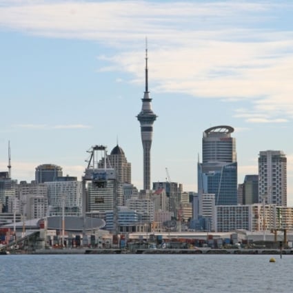 Auckland, New Zealand. Photo: SCMP Pictures