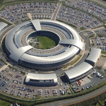 Britain's Government Communications Headquarters in Cheltenham. Photo: Reuters