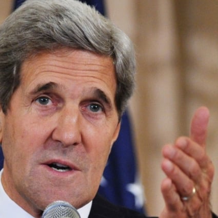 John Kerry. Photo: AFP