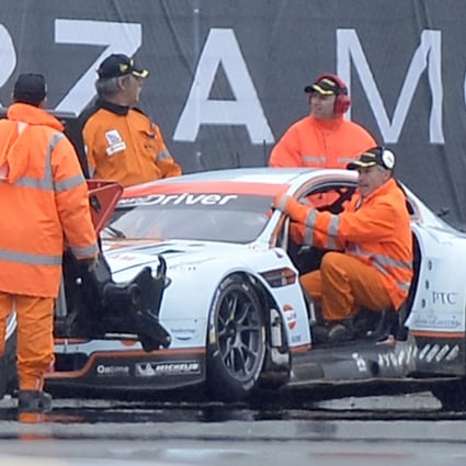 Danish driver Allan Simonsen killed in horror crash at Le Mans South