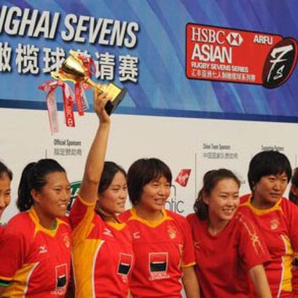 Women S Rugby Team In China Hold Hopes For The Nation South China Morning Post