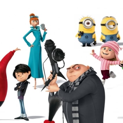 Despicable Me Wickedly Good South China Morning Post Despicable Me Wickedly Good South China Morning Post