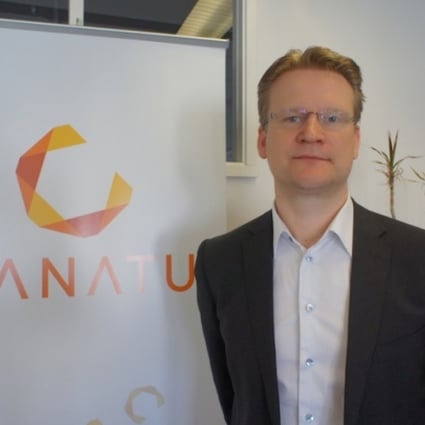 Risto Vuohelainen, CEO